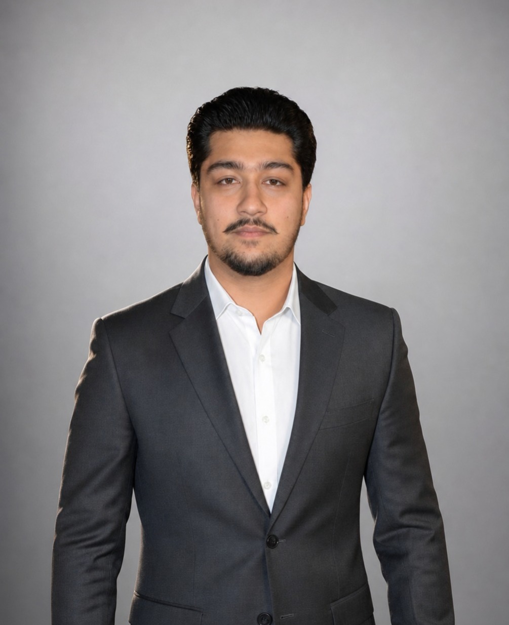 Malik Muhammad Ahmed - Managing Director